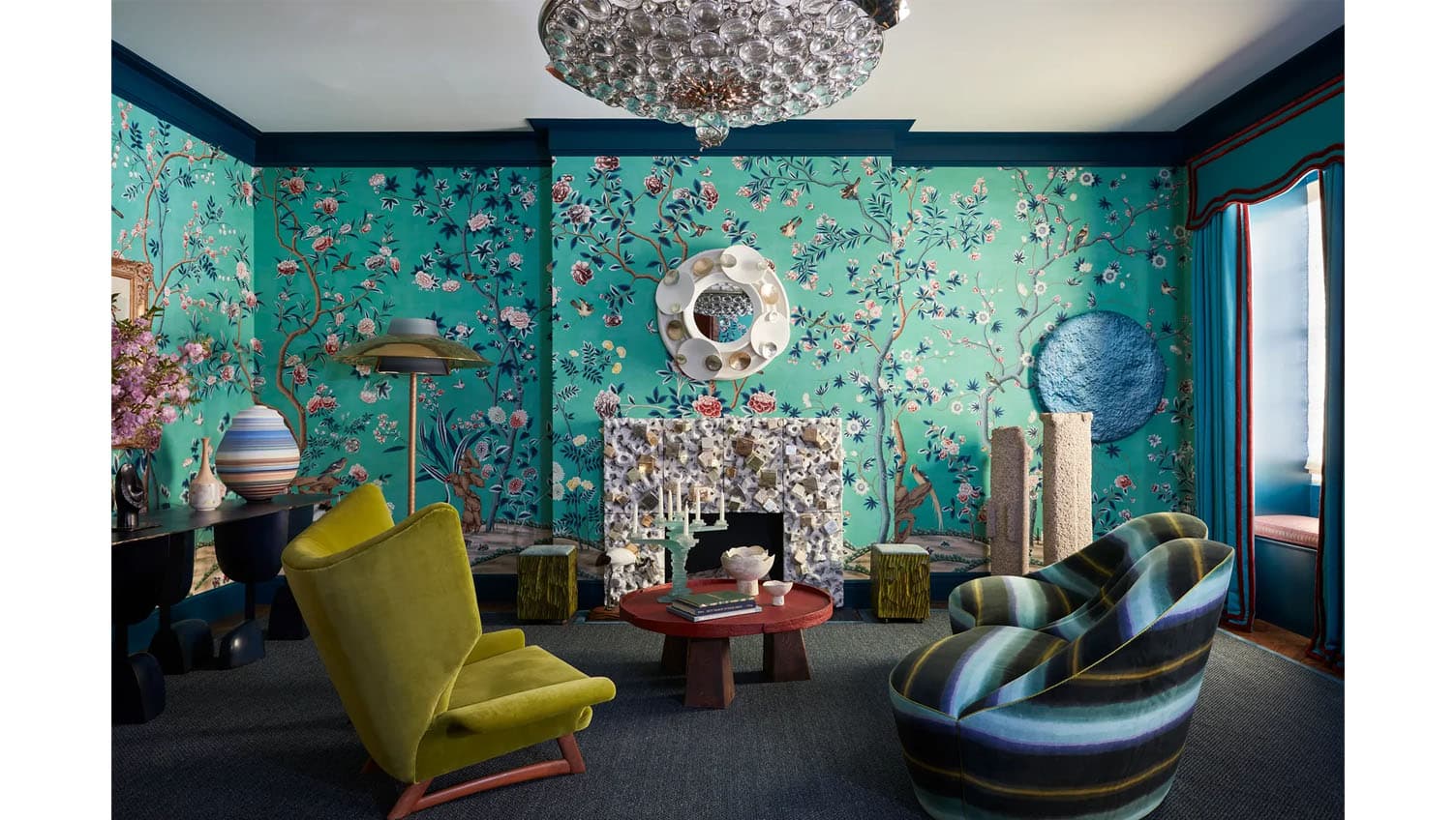 The Kips Bay Decorator Showhouse New York