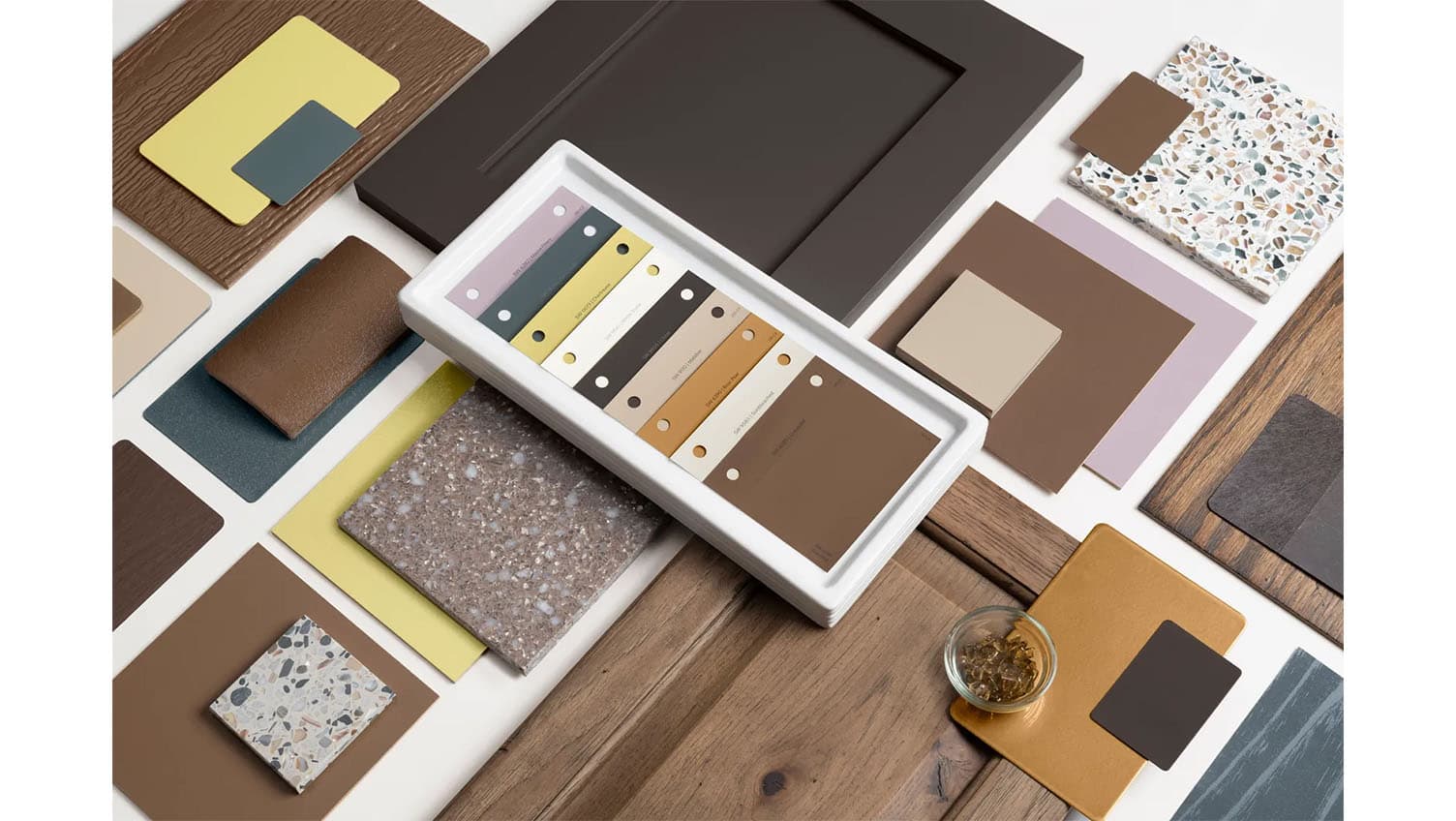 Sherwin-Williams 2025 Color of the Year: The Game Changing 9 Color Palette