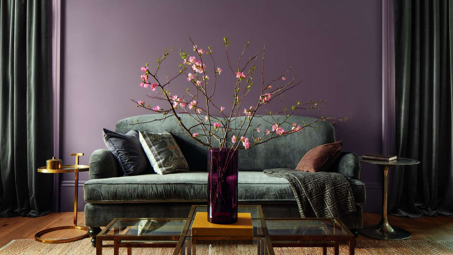 2025 Color of the Year, Benjamin Moore’s Must-See Palette