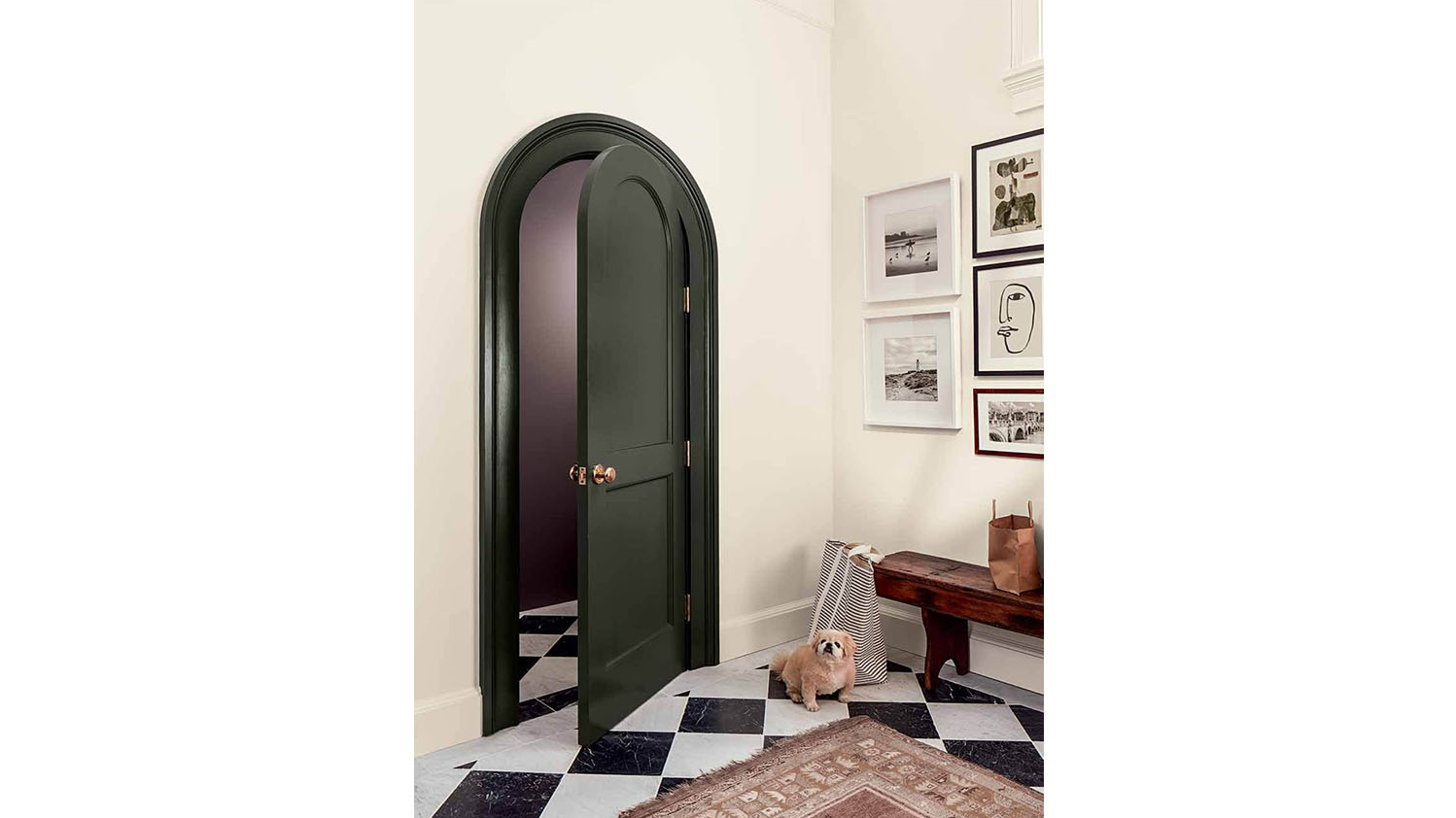 2025 Color of the Year, Benjamin Moore’s Must-See Palette