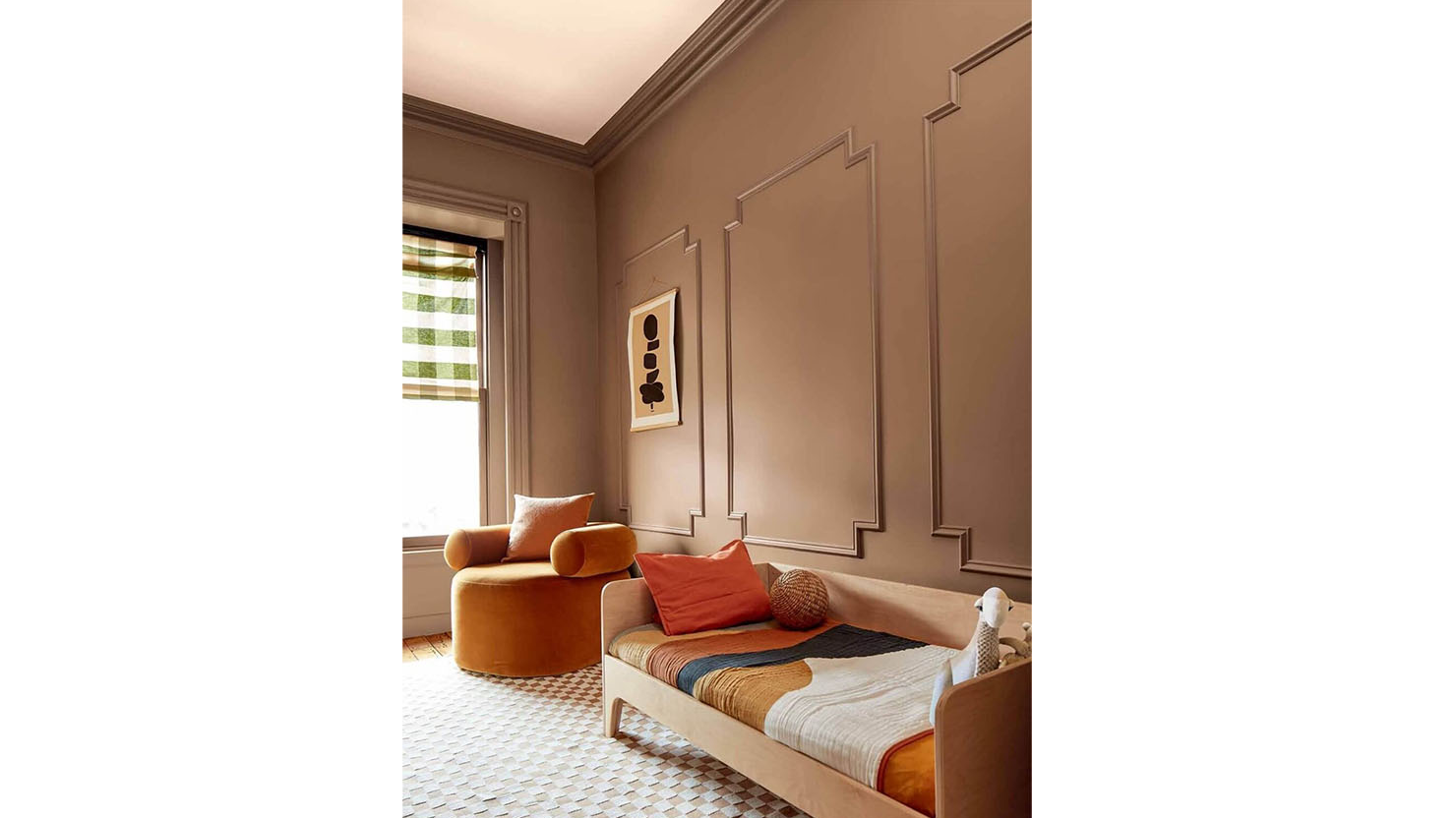 2025 Color of the Year, Benjamin Moore’s Must-See Palette